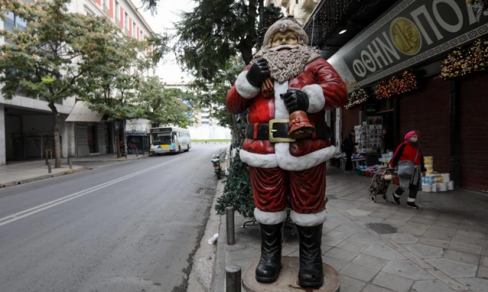 Παραμένει σε ισχή η νυχτερινή απαγόρευση κυκλοφορίας